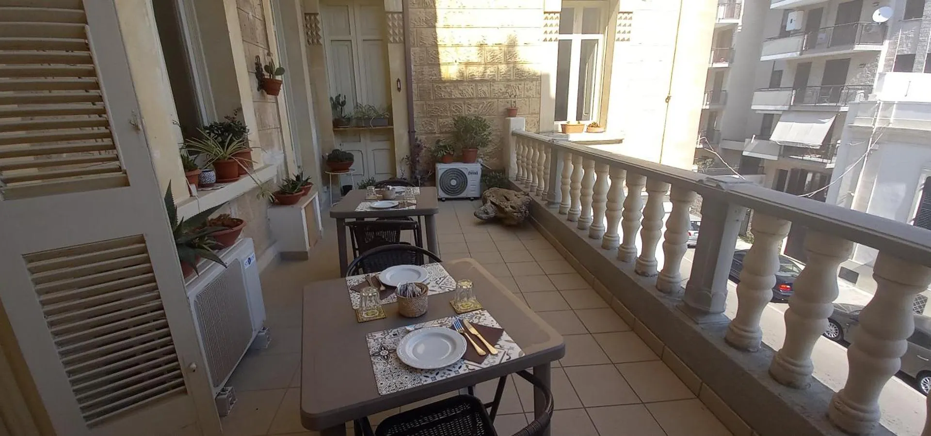 B&B Acanto Lecce Bed & Breakfast
