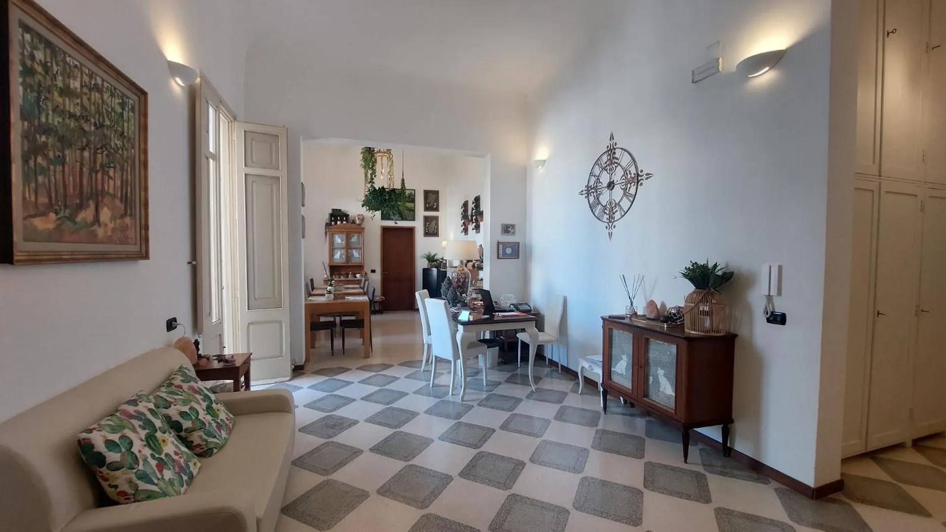 Nocleg ze śniadaniem B&B Acanto Lecce