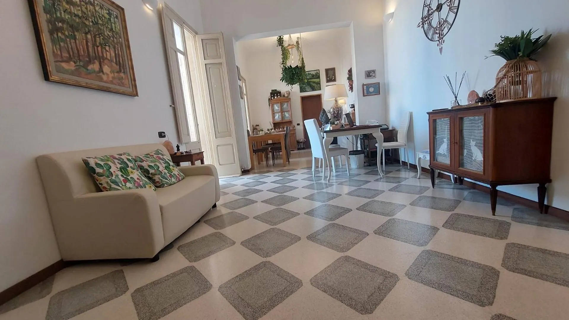 Nocleg ze śniadaniem B&B Acanto Lecce