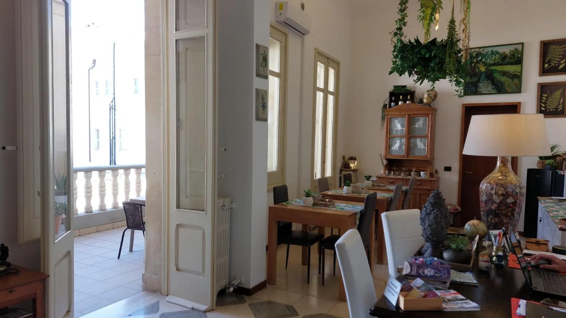Frühstückspension B&B Acanto Lecce Italien