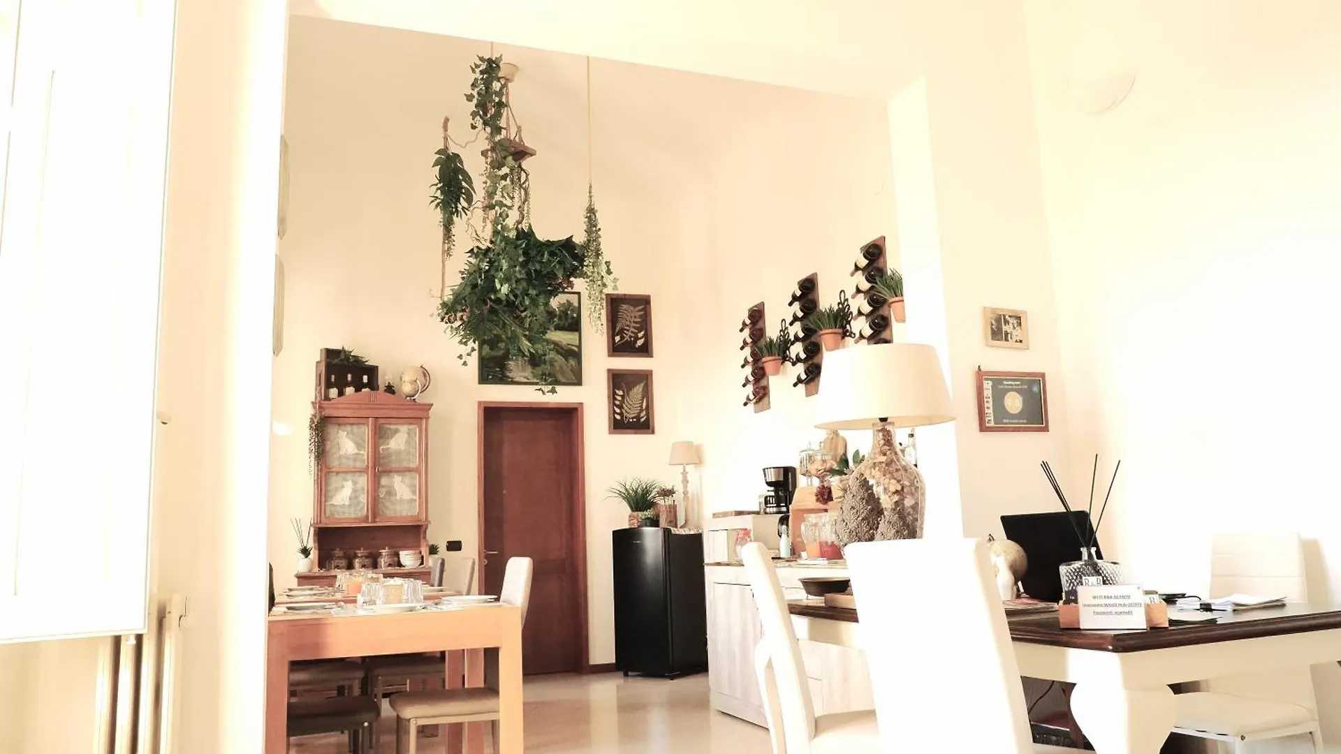 B&B Acanto Lecce Frühstückspension