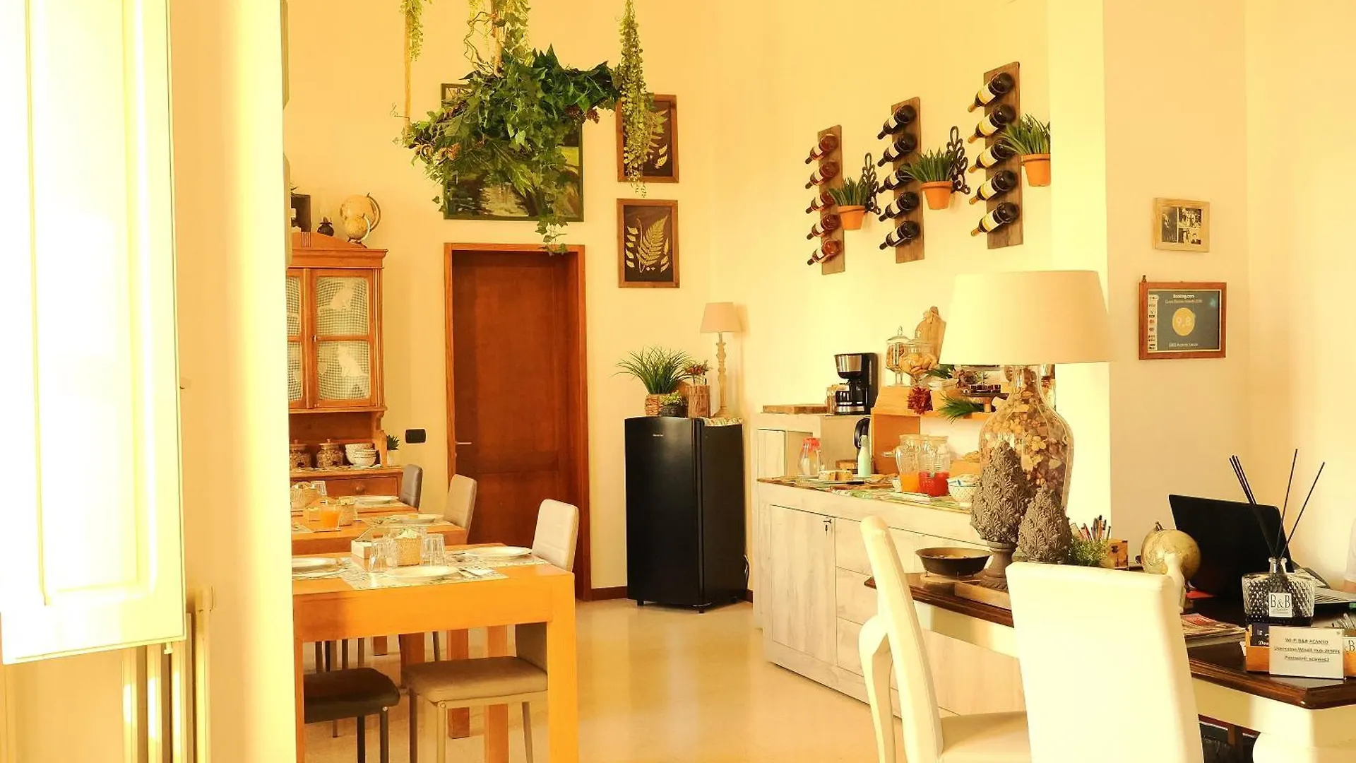 Frühstückspension B&B Acanto Lecce Italien