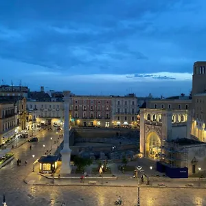 Nocleg ze śniadaniem L'attico Piazza Sant'oronzo, Lecce