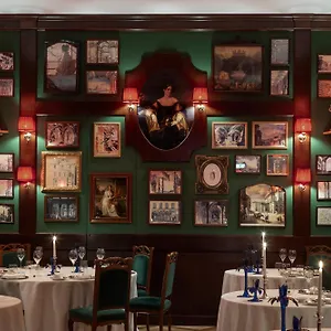 ***** Hotel Grand Et De - The Leading Of The World Italy
